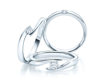 Anelli tensione - moderni e semplici