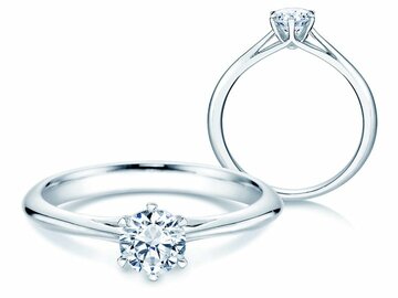 Anello di Fidanzamento Heaven 6 in argento