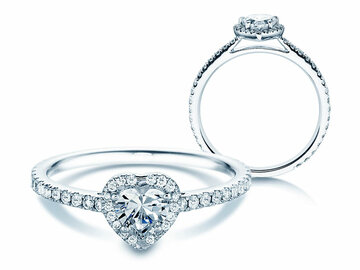 Anello di Fidanzamento Pure Love