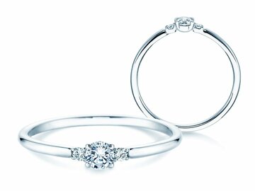 Anello di Fidanzamento Glory Petite