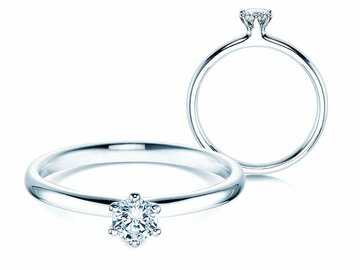 Oro bianco  – celebre per gli anelli di fidanzamento