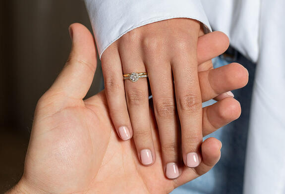 Anelli di matrimonio oro hotsell