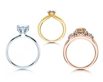 Comprare online anelli di fidanzamento con diamante