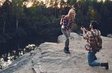 Il luogo perfetto per il fidanzamento e per la proposta di matrimonio