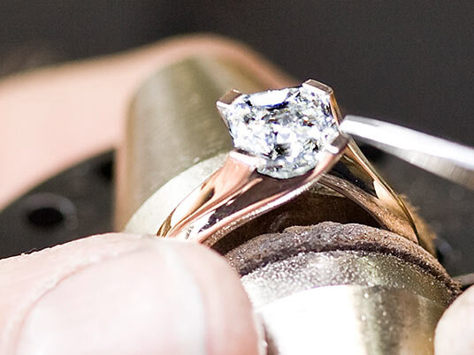 Diamanti: le 4 C come fattori di qualità