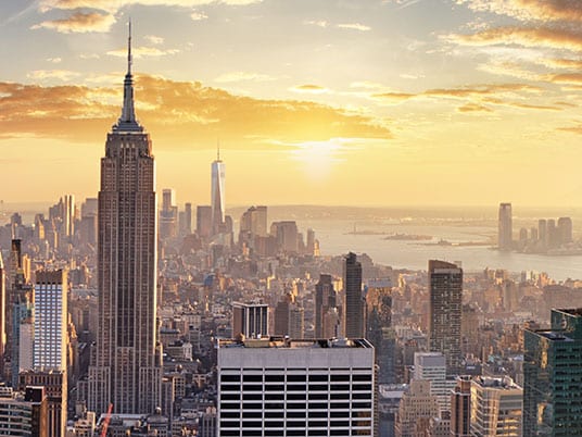 Fiadanzamento a New York – i 5 luoghi più belli