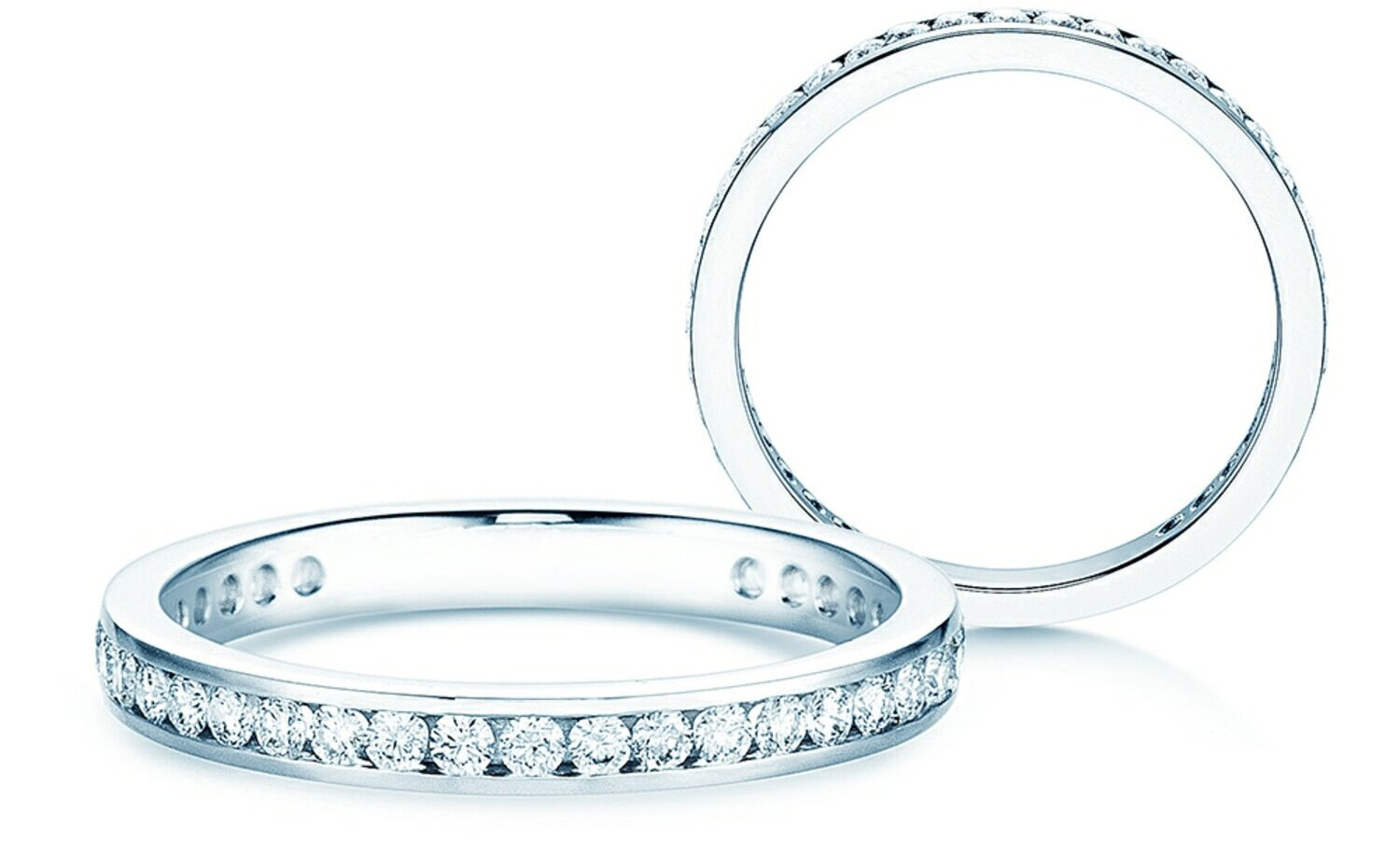 Montatura a canale nell' Endless Love Montatura a canale nell' Endless Love
