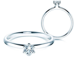 Anello solitario Classic