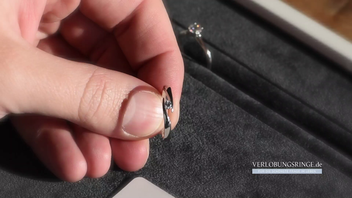 Anello Semplice In Argento Sterling Con Marchio 925 Senza Nichel - Italia - Foto 2