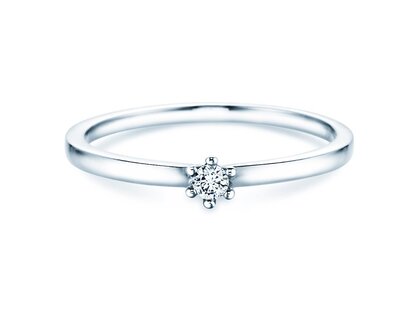 Anello di Fidanzamento Classic Petite