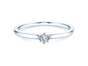 Anello di Fidanzamento Classic Petite