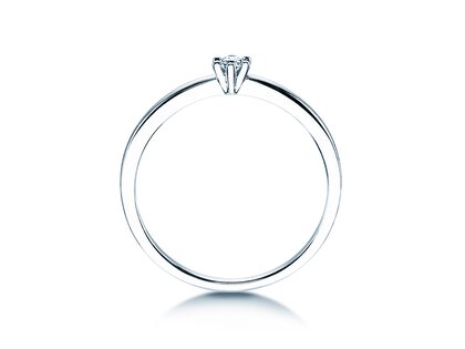 Anello di Fidanzamento Classic Petite