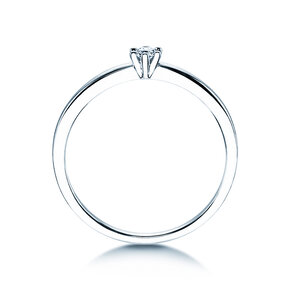 Anello di Fidanzamento Classic Petite