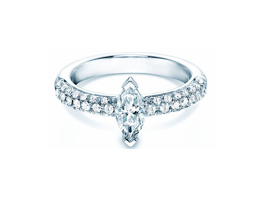 Anello di Fidanzamento Louis