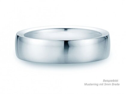 Anello per uomo Infinity