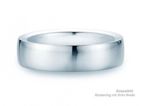 Anello per uomo Infinity