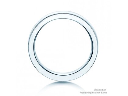 Anello per uomo Infinity