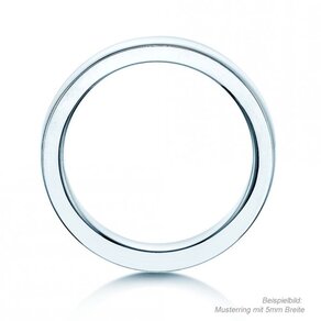 Anello per uomo Infinity