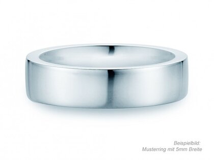 Anello per uomo Modern