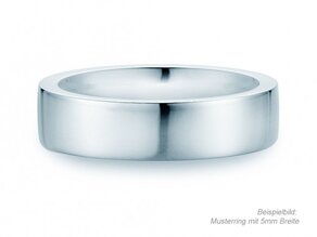 Anello per uomo Modern