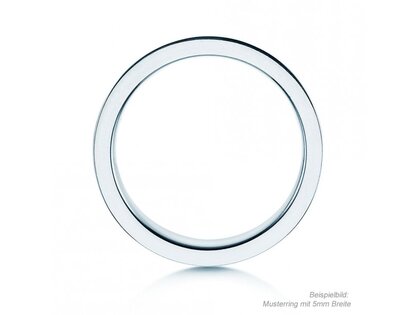 Anello per uomo Modern