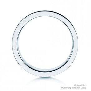 Anello per uomo Modern