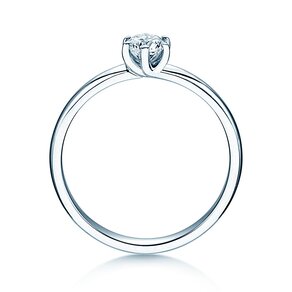 Anello di Fidanzamento Melody in argento