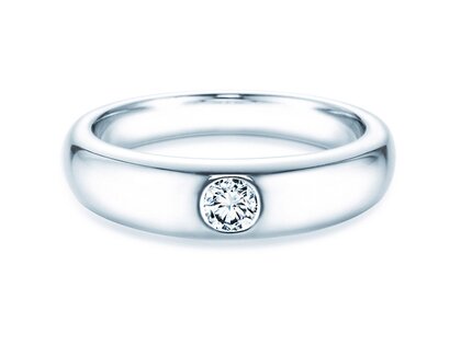 Anello di Fidanzamento Promise in argento
