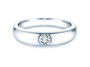 Anello di Fidanzamento Promise in argento