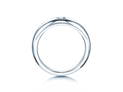 Anello di Fidanzamento Promise in argento