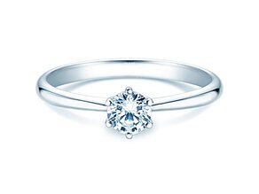 Anello di Fidanzamento Spirit in argento
