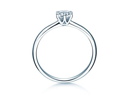 Anello di Fidanzamento Spirit in argento
