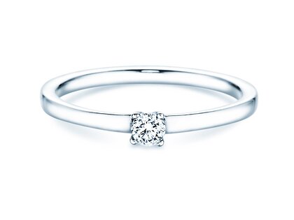 Anello di Fidanzamento Modern Petite