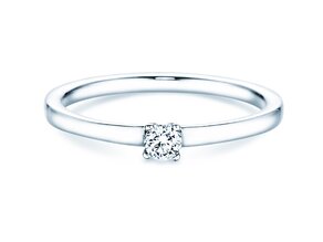 Anello di Fidanzamento Modern Petite