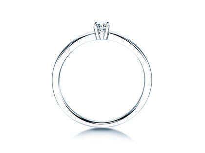 Anello di Fidanzamento Modern Petite