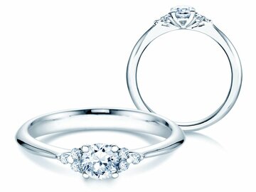 Anello di Fidanzamento Glory