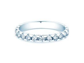 Anello di Fidanzamento Balance in 14K oro bianco con diamanti 0,75ct G/SI
