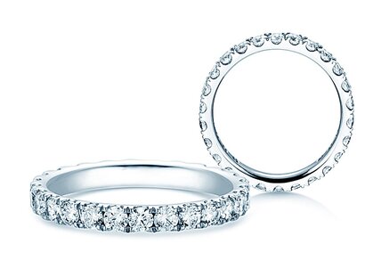 Anello di Fidanzamento Dusk in platino