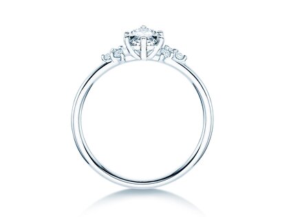 Anello di Fidanzamento Blossom Marquise