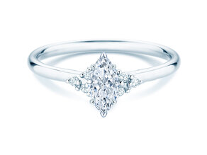 Anello di Fidanzamento Blossom Marquise
