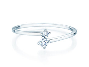Anello di Fidanzamento You & Me Classic