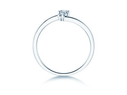 Anello di Fidanzamento You & Me Classic