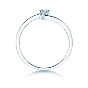 Anello di Fidanzamento You & Me Classic
