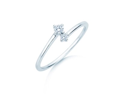 Anello di Fidanzamento You & Me Classic
