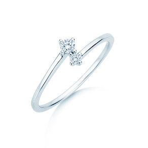 Anello di Fidanzamento You & Me Classic