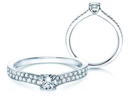 Anello di Fidanzamento Claire Petite