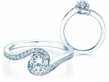 Anello di Fidanzamento Crush 