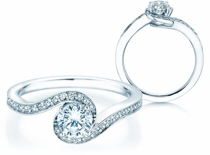 Anello di Fidanzamento Crush 