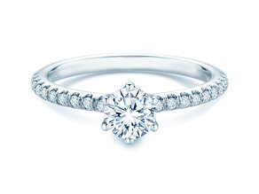 Anello di Fidanzamento Royal Pavé