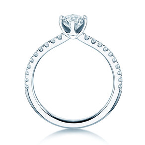 Anello di Fidanzamento Royal Pavé